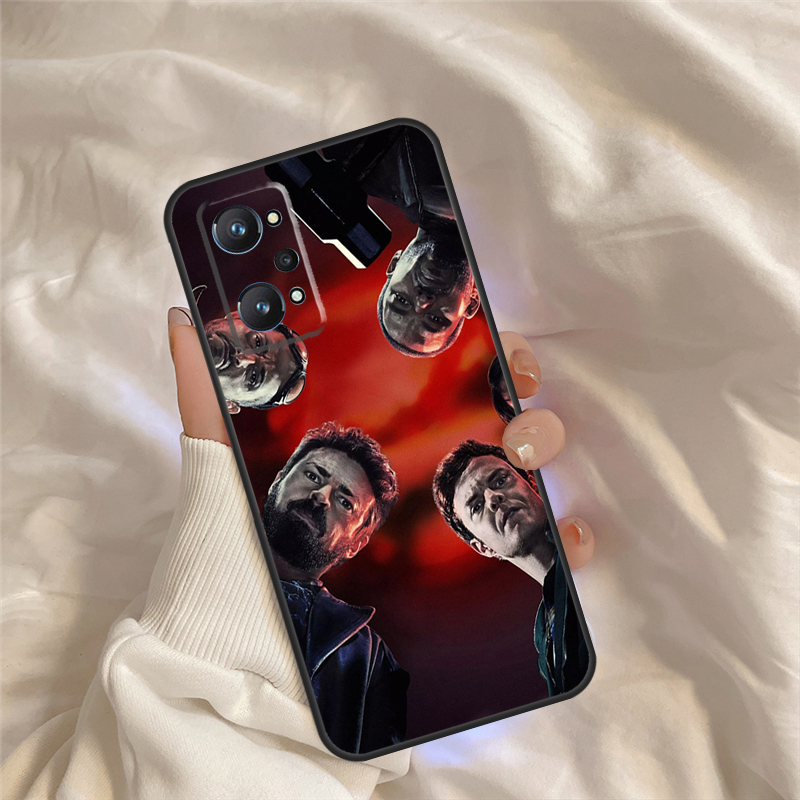 TV Series THE BOYS Case For Re - Realme C67 ulasan dan harga