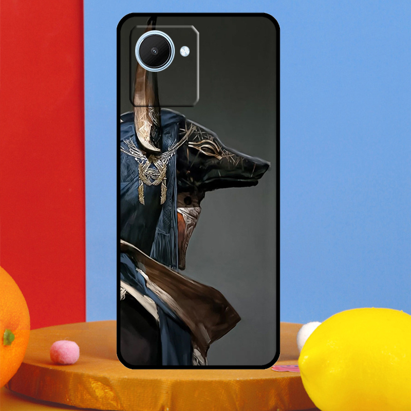 Egypt Nefertiti Anubis Ankh Fo - Realme Gt 6 ulasan dan harga
