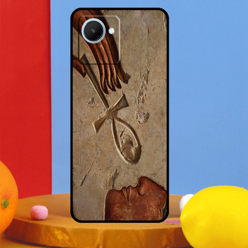 Egypt Nefertiti Anubis Ankh Fo - Realme Gt 6 ulasan dan harga