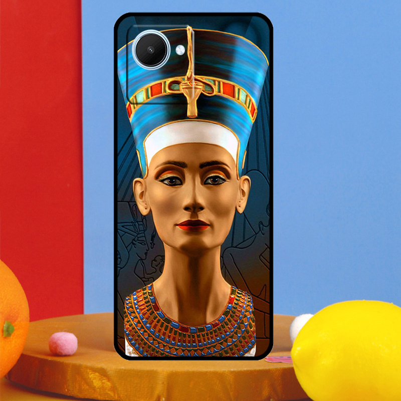 Egypt Nefertiti Anubis Ankh Fo - Realme Gt 6 ulasan dan harga