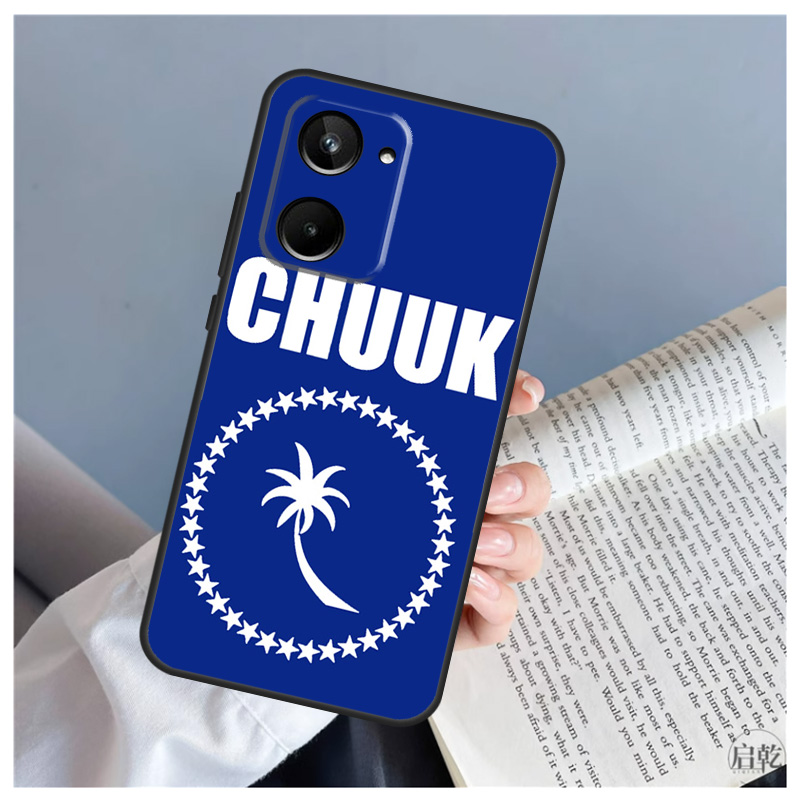 Chuuk Chuukese Pride 691 Flag  - Realme C67 ulasan dan harga