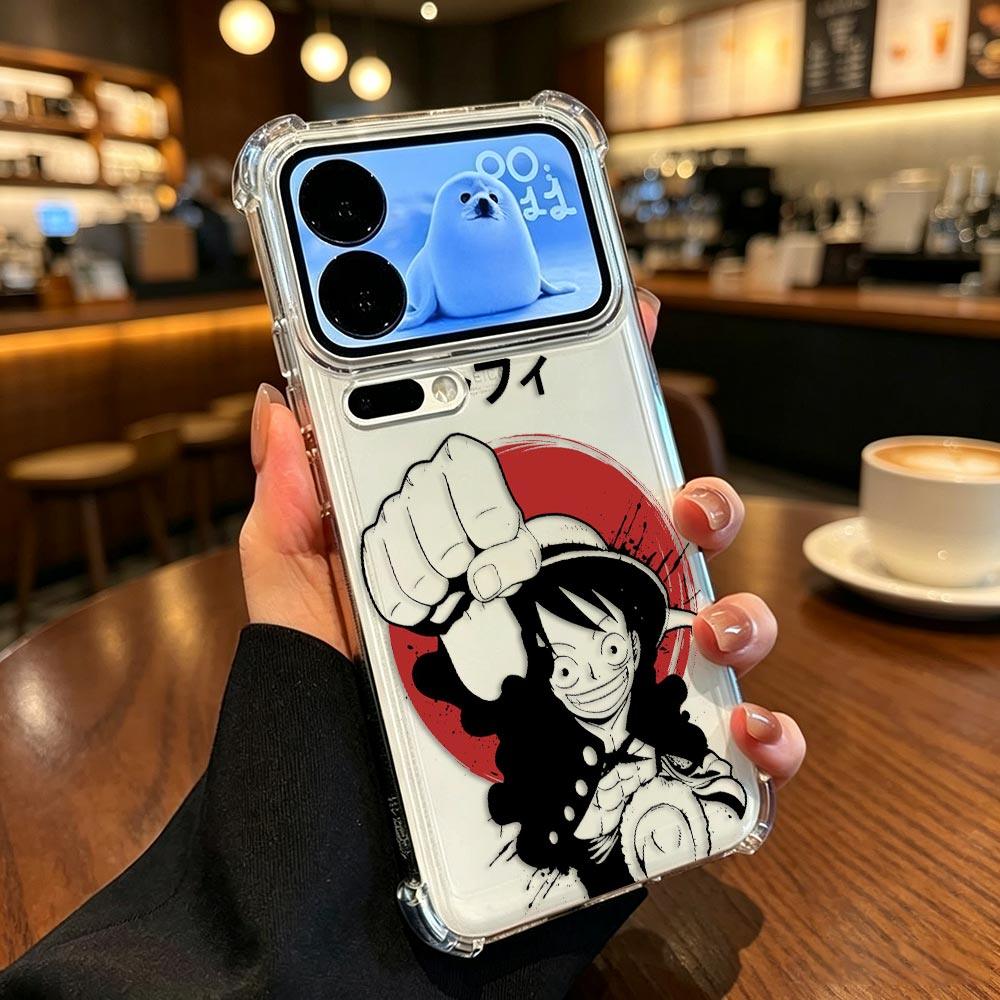 Clear Phone Case For Realme 7I - Realme Note 50 ulasan dan harga