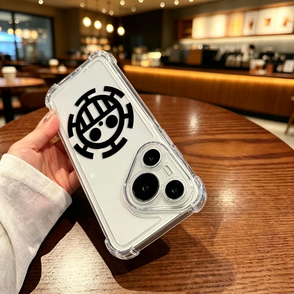 Clear Phone Case For Realme 7I - Realme Note 50 ulasan dan harga