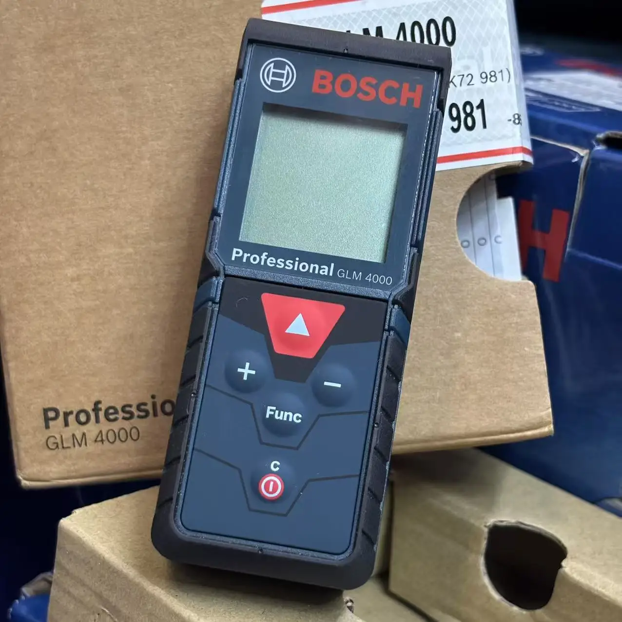 BOSCH GLM 4000 Laser Range Fin - Laser Distance Measure ulasan dan harga