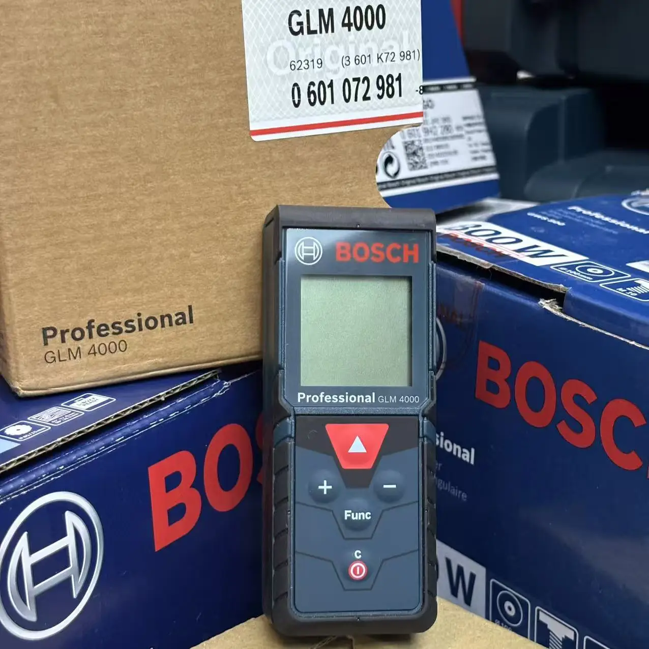 BOSCH GLM 4000 Laser Range Fin - Laser Distance Measure ulasan dan harga