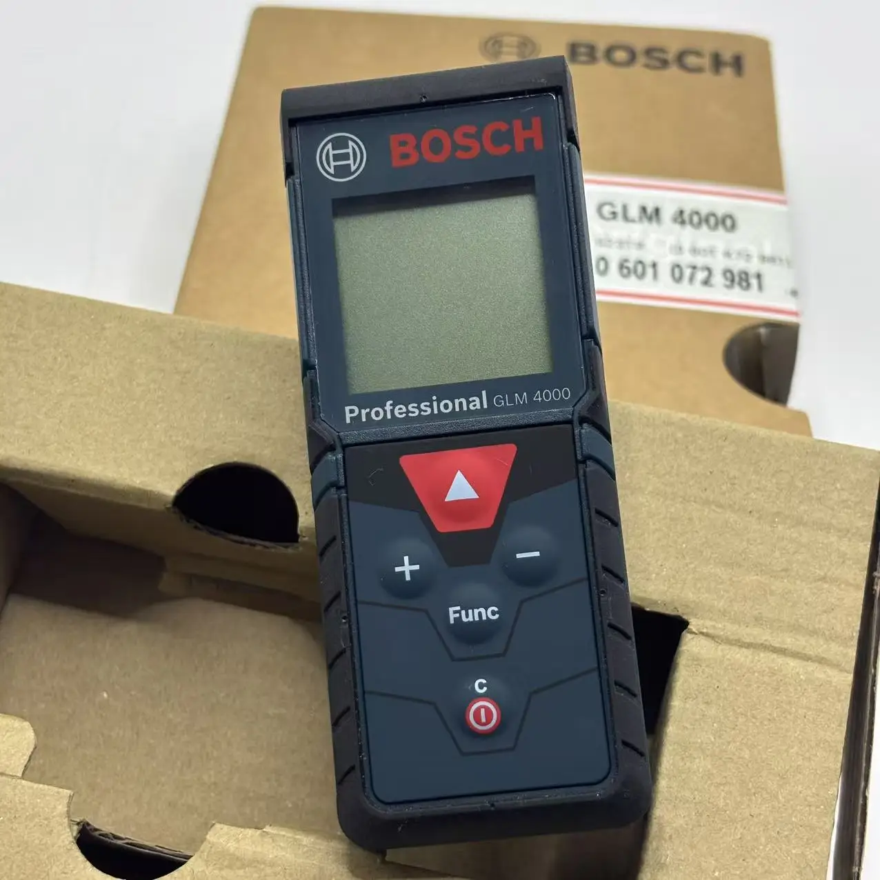 BOSCH GLM 4000 Laser Range Fin - Laser Distance Measure ulasan dan harga