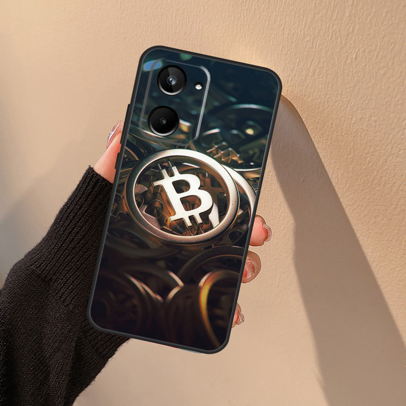 Bitcoin Case For Realme 11 12  - Realme C67 ulasan dan harga