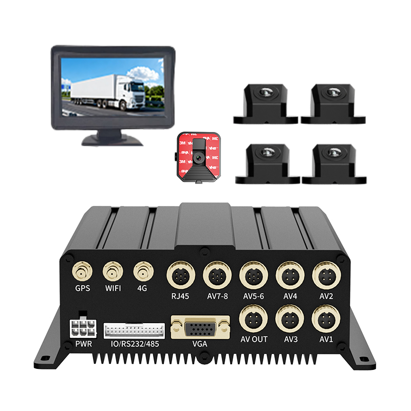 Alwaycare Truck Reverse Camera - Panoramic Dash Cam 360 ulasan dan harga