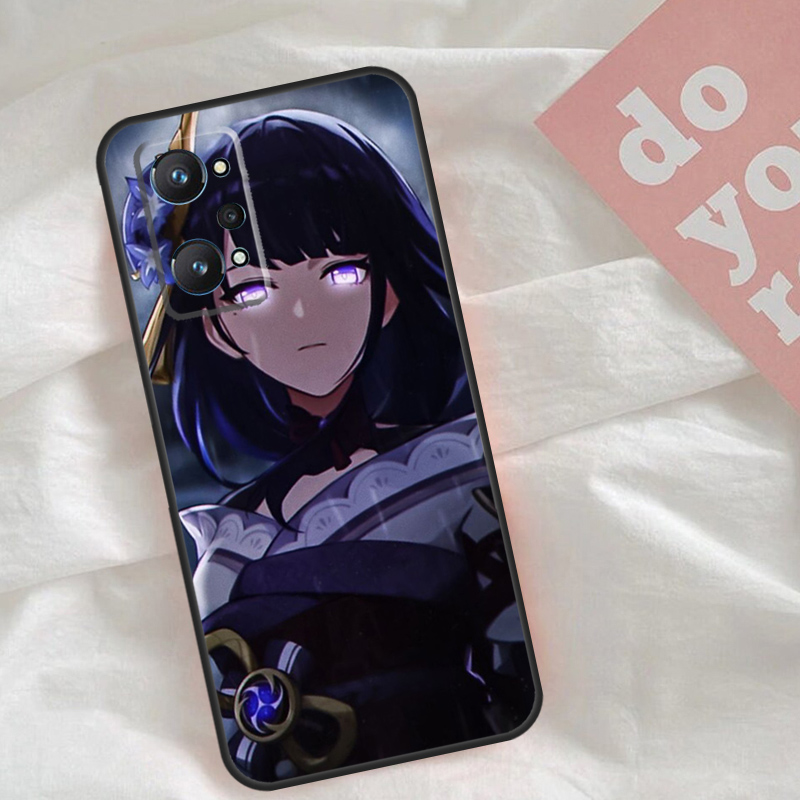 Genshin Impact Raiden Shogun C - Realme C67 ulasan dan harga