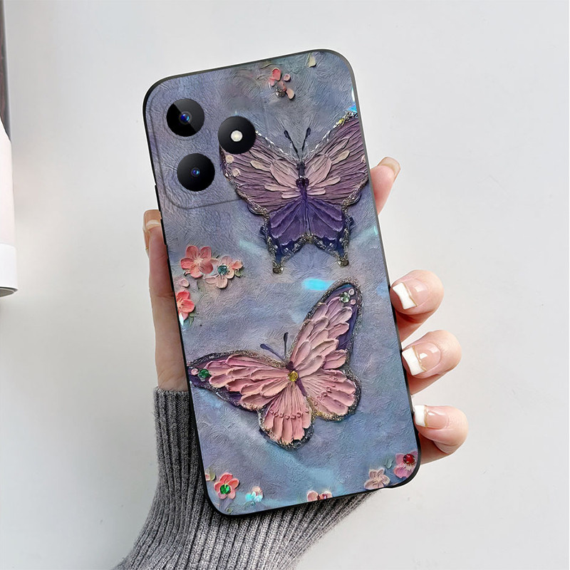 For Realme Note 50 Case Soft T - Realme Note 50 ulasan dan harga