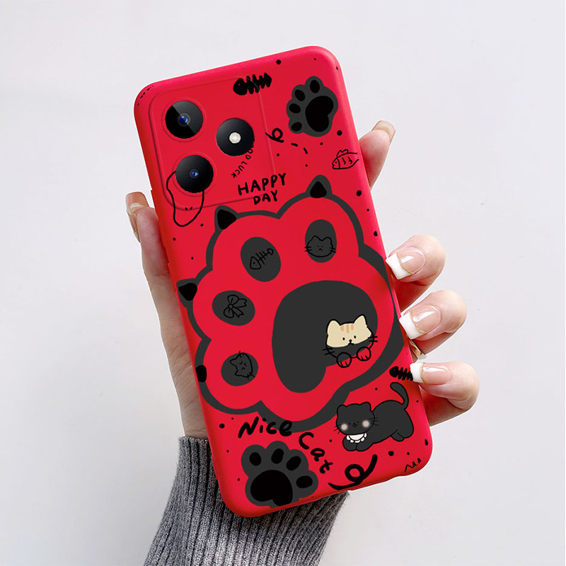 For Realme Note 50 Case Soft T - Realme Note 50 ulasan dan harga
