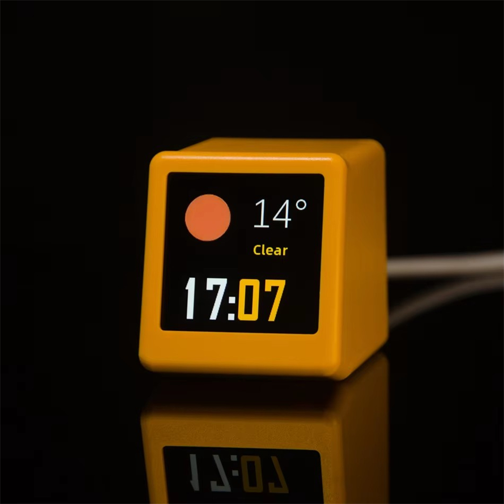 Mini WiFi Smart Weather Digita - Electronics And Gadgets With S ulasan dan harga