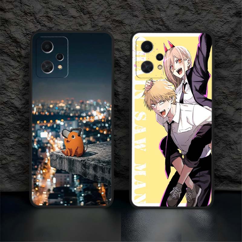 Cartoon Anime Denji For OPPO R - Realme Gt 6 ulasan dan harga