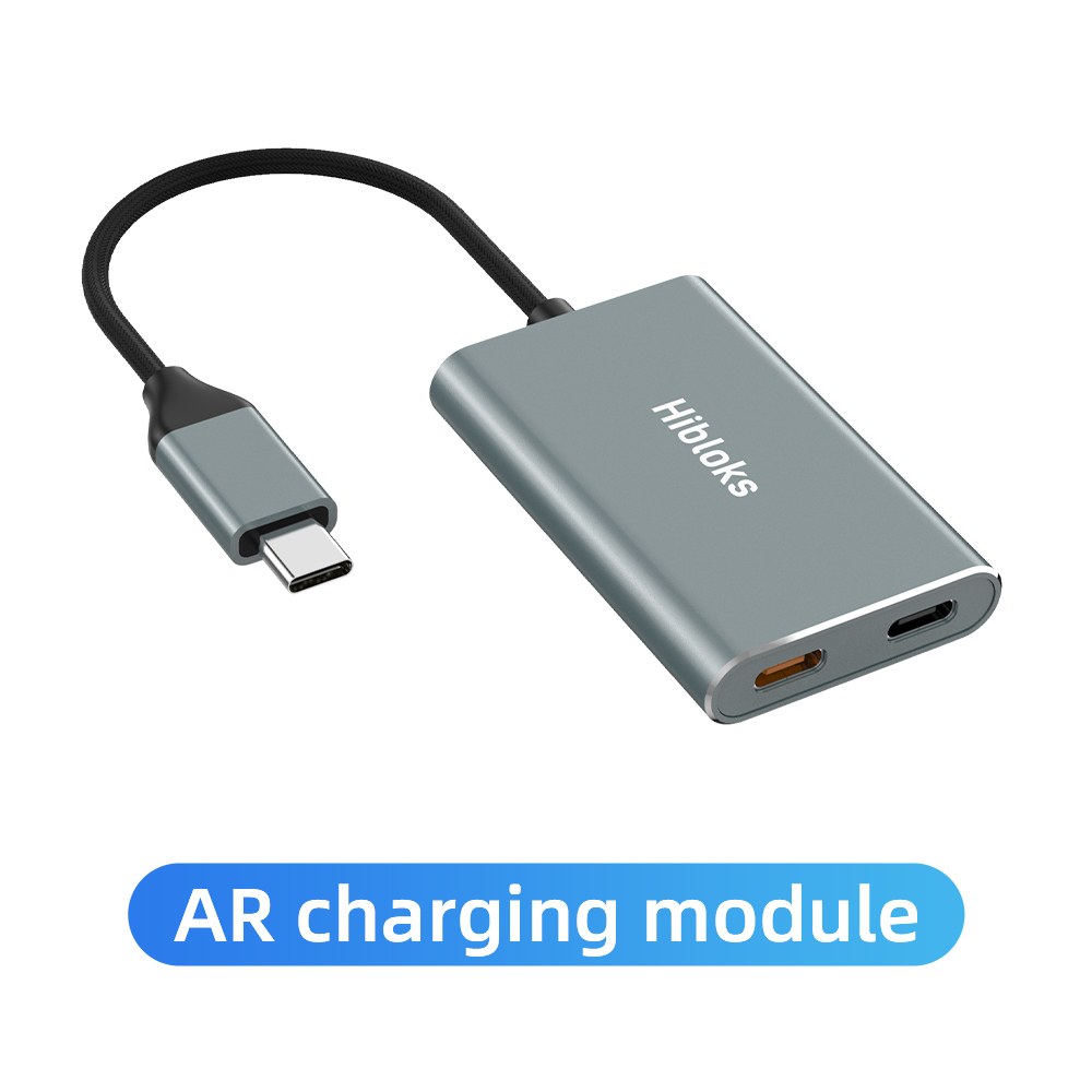 Hibloks AR Charging Transmissi - Smart Glasses Ar ulasan dan harga